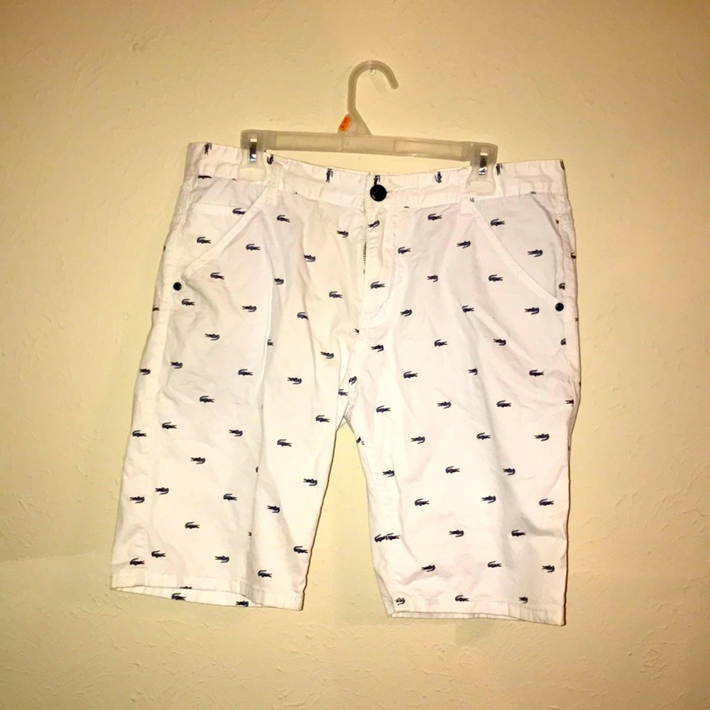 Mens Gator Shorts